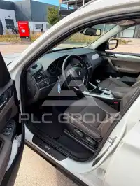 2012 BMW X3