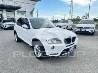 2012 BMW X3