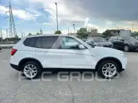 2012 BMW X3