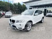 2012 BMW X3