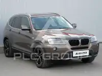 2012 BMW X3