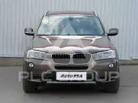 2012 BMW X3