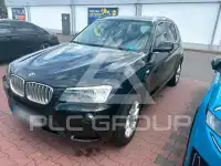 2012 BMW X3