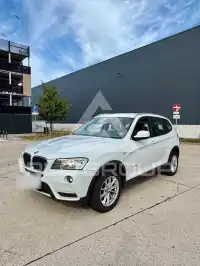 2012 BMW X3