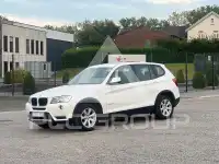 2012 BMW X3