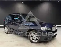 2012 BMW X3