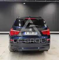 2012 BMW X3