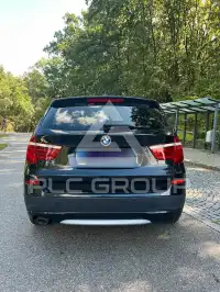 2012 BMW X3