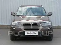 2012 BMW X3