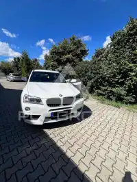 2012 BMW X3