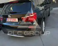 2012 BMW X3