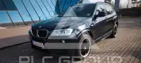 2012 BMW X3