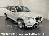 2012 BMW X3