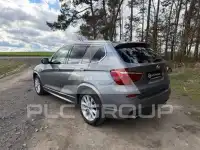 2012 BMW X3