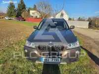 2012 BMW X3