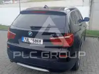 2012 BMW X3