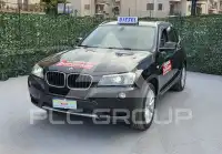 2012 BMW X3