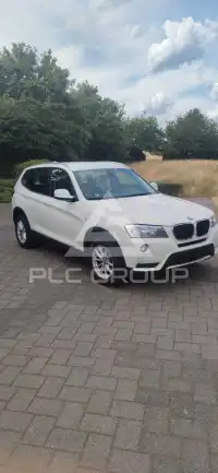 2012 BMW X3