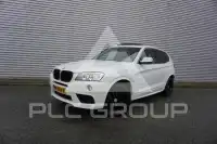 2012 BMW X3