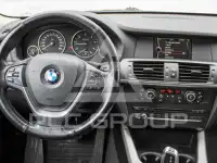 2012 BMW X3