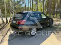 2012 BMW X3
