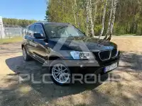 2012 BMW X3