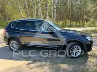 2012 BMW X3