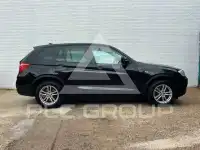 2012 BMW X3