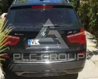 2012 BMW X3