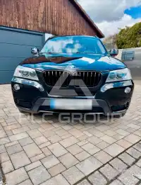 2012 BMW X3