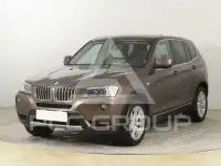 2012 BMW X3