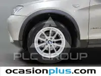 2012 BMW X3