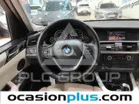 2012 BMW X3