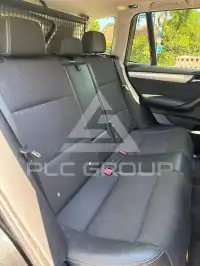 2012 BMW X3