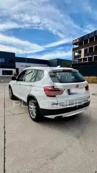 2012 BMW X3