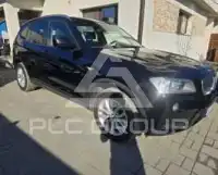 2012 BMW X3