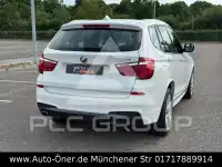 2012 BMW X3