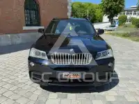 2012 BMW X3