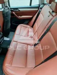 2012 BMW X3