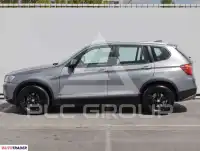 2012 BMW X3
