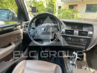 2012 BMW X3