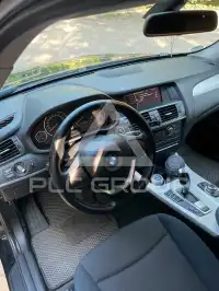 2012 BMW X3
