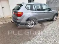 2012 BMW X3