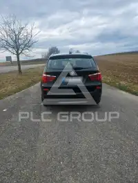 2012 BMW X3