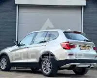 2012 BMW X3