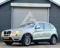 2012 BMW X3