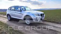 2012 BMW X3