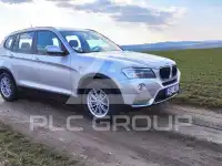 2012 BMW X3
