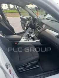 2012 BMW X3