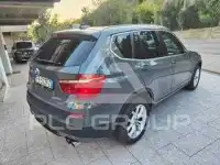 2012 BMW X3